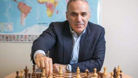 Garry Kasparov