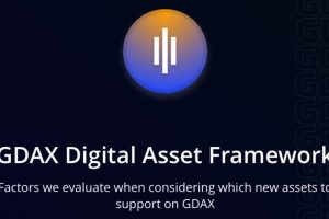 Le Digital Asset Framework de GDAX