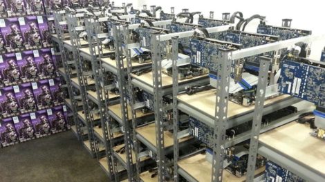 GPU Mining AMD