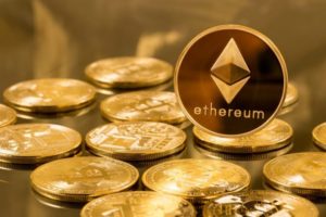 Hausse cours Ethereum