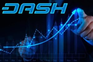 Hausse du prix de Dash