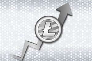 Hausse du prix du Litecoin