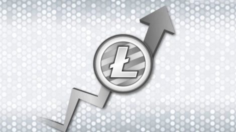 Hausse du prix du Litecoin