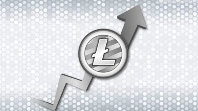 Hausse du prix du Litecoin