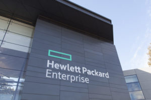 Hewlett Packard Enterprise