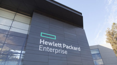 Hewlett Packard Enterprise