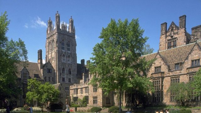 Ivy League Blockchain