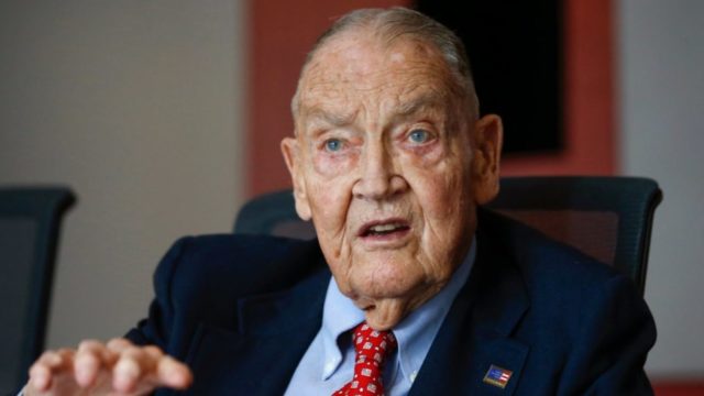 Jack Bogle