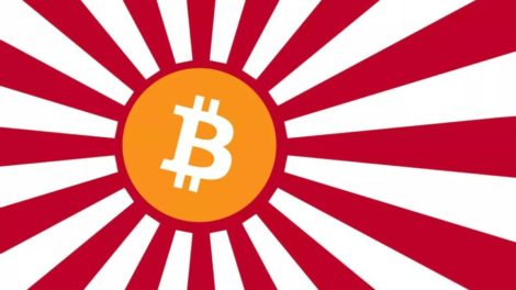 Japon Bitcoin
