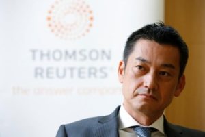 Katsunori Sago reuters