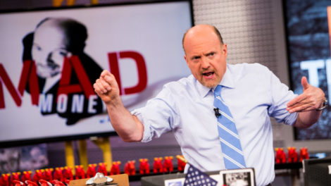 Mad Money Jim Cramer