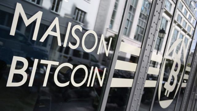 Maison du Bitcoin
