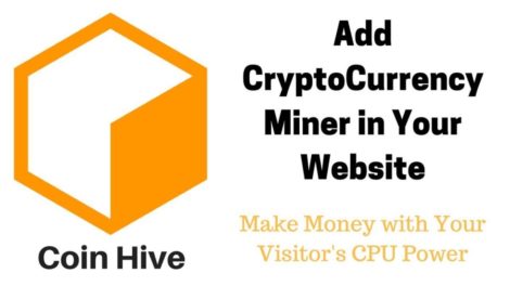Malware CoinHive