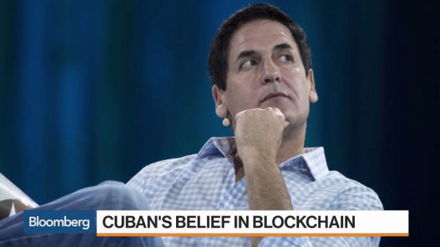 Mark Cuban bitcoin