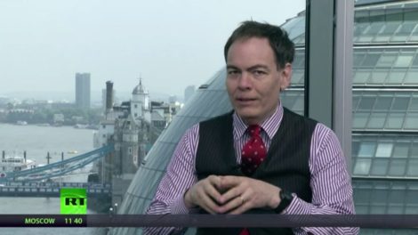 Max Keiser Bitcoin
