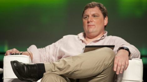 michael arrington de Tech Crunch