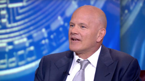 Mike Novogratz