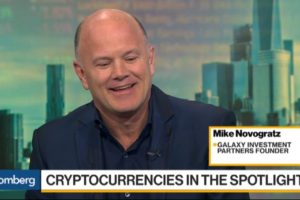Mike Novogratz Bitcoin à 10000 dollars en 2017