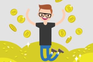 Millennials Bitcoin Sondage