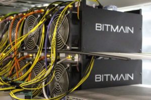Minage de Bitcoin avec Bitmain