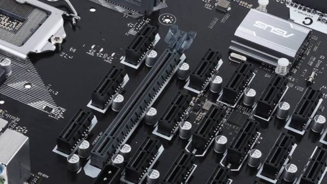 Minage Crypto-monnaie