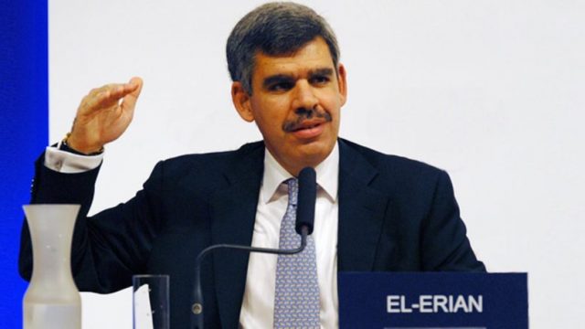 Mohamed el-erian