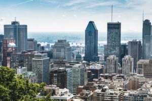 Montréal au Quebec