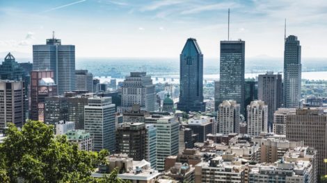Montréal au Quebec
