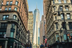 Immobilier à Manhattan (New York)