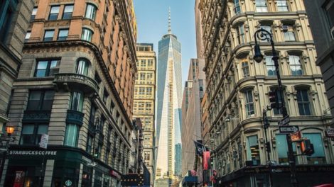 Immobilier à Manhattan (New York)