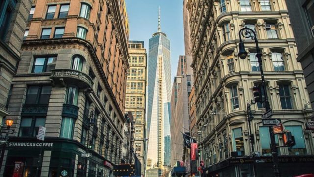 Immobilier à Manhattan (New York)