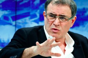 Nouriel Roubini