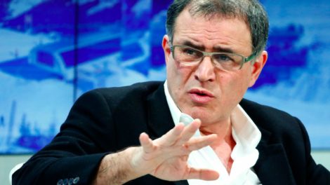 Nouriel Roubini