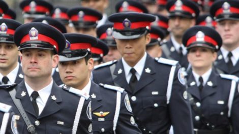 Police canadienne