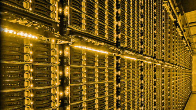 Pool de miange de Bitcoin Gold