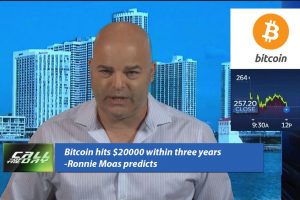 Ronnie Moas Bitcoin