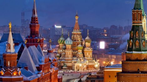 Russie crypto-monnaies
