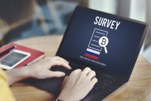 Sondage Bitcoin