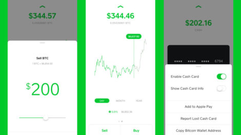 Square Cash Bitcoin