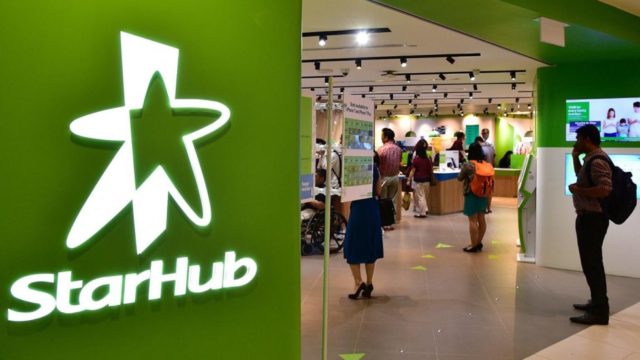 StarHub