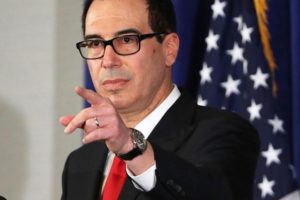 Steven Mnuchin