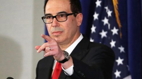 Steven Mnuchin