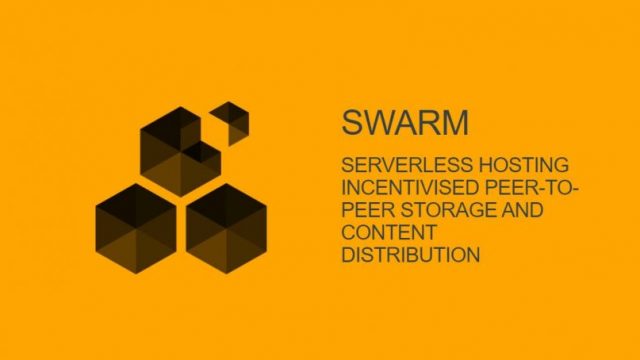 Swarm Ethereum