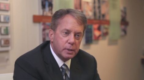 Terry Duffy CME Group