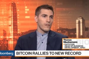 Thomas Glucksmann bloomberg Bitcoin