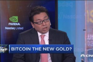 Tom Lee prix du Bitcoin