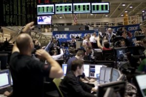 Chicago Board options exchange