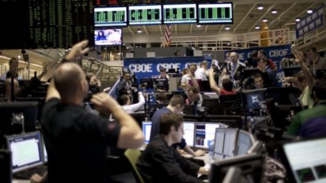 Chicago Board options exchange