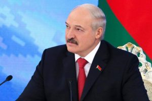 Alexander Lukashenko