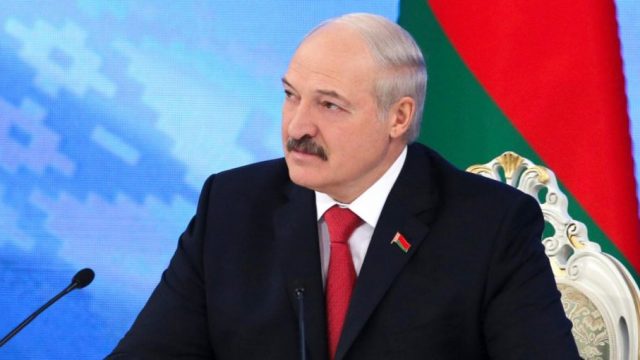 Alexander Lukashenko